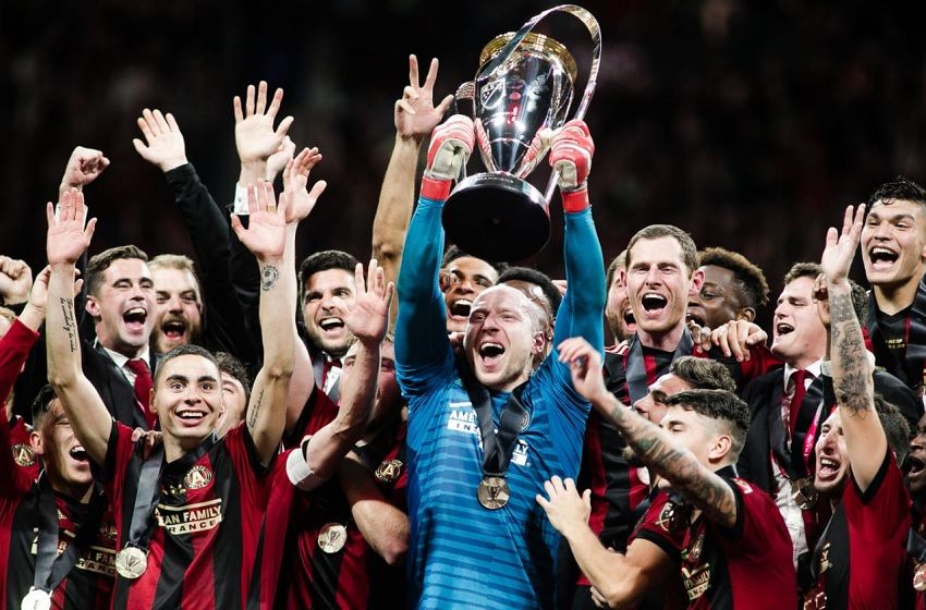 El Atlanta United de Martino se consagró campeón de la MLS