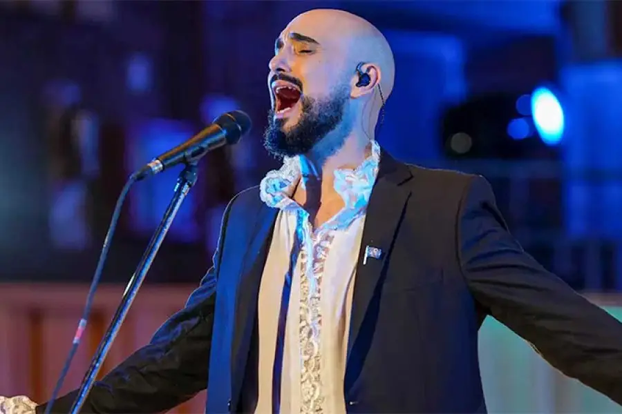La AFA oficializó versión cantada por Abel Pintos del Himno para los partidos de la Selección