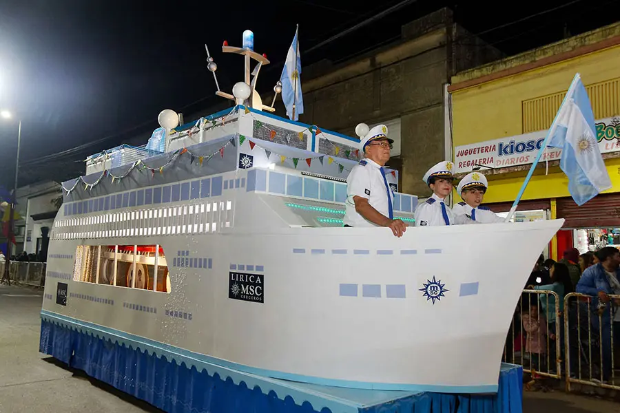 Imágenes del Carnaval