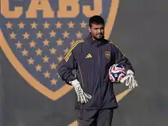 Chiquito Romero, cerca de Argentinos Juniors: se define su salida de Boca