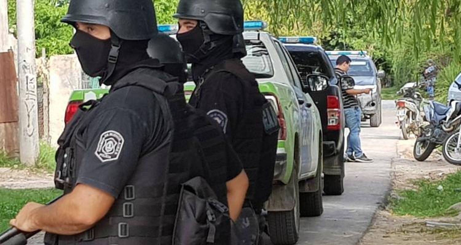 La Justicia tiene un registro con 100 domicilios donde venden droga