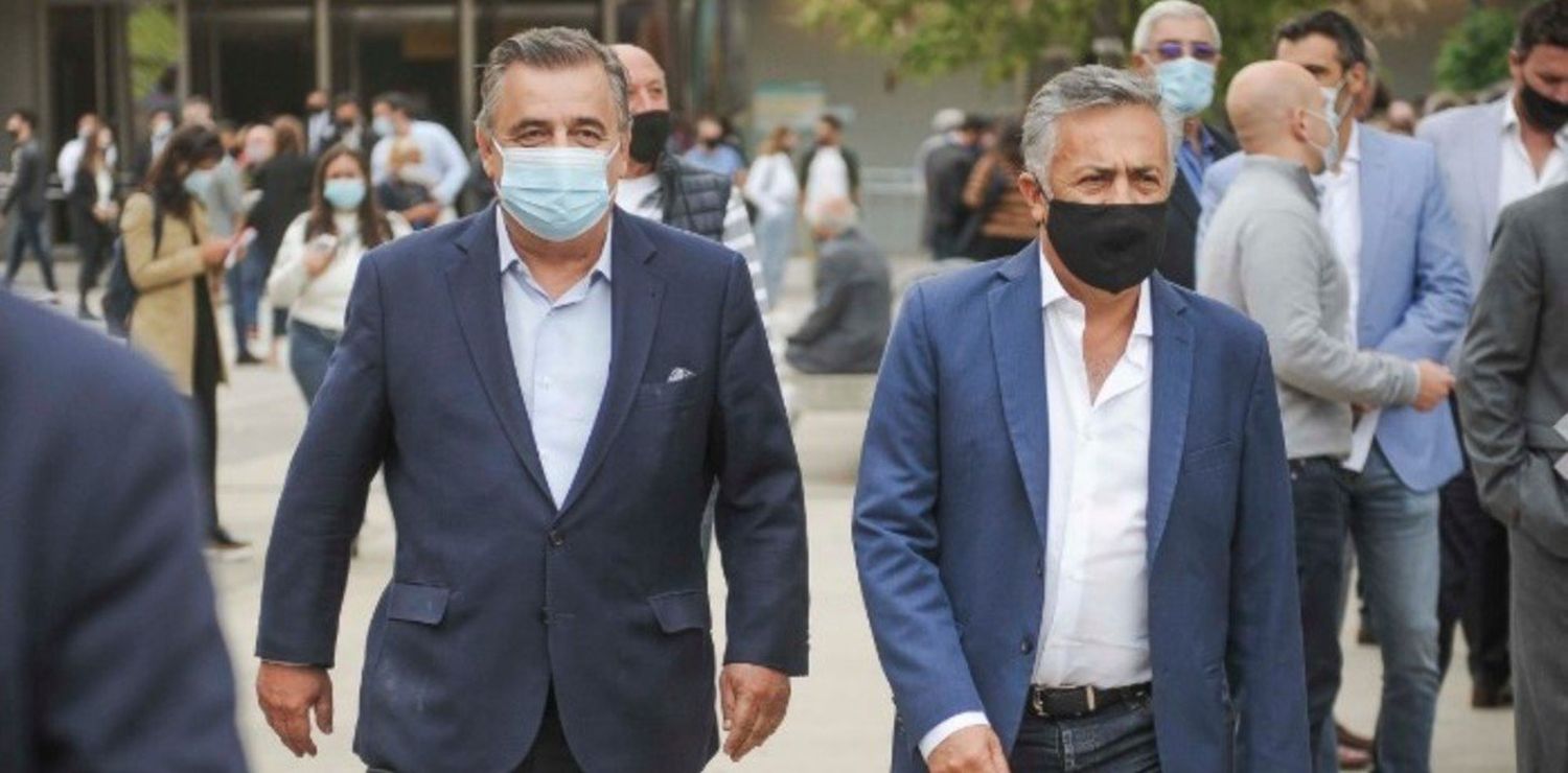 La oposición salió al cruce de las palabras de Alberto Fernández