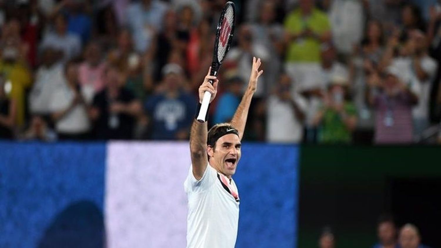 Federer se consagró otra vez campeón del Abierto de Australia