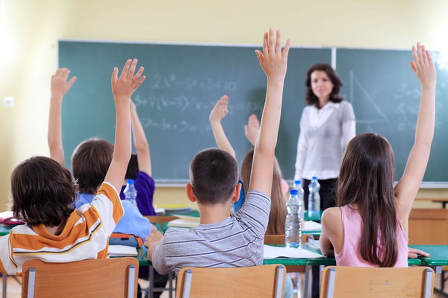 Los detectives de la educación