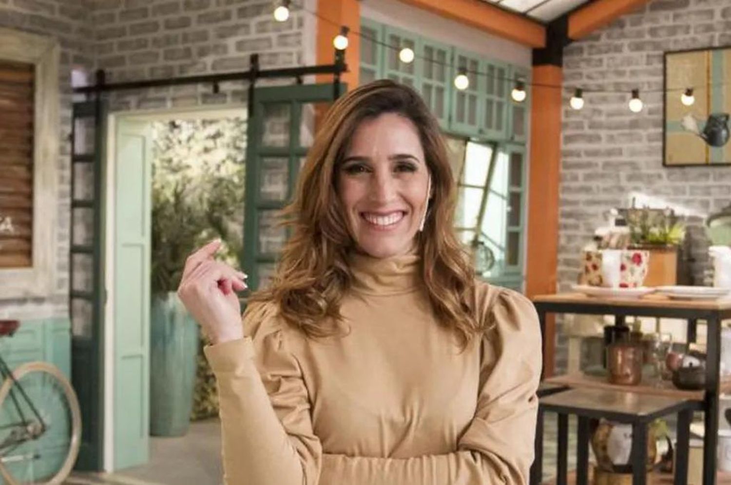 Tras la salida de Jey Mammon, ¿Soledad Pastorutti conducirá “La Peña de Morfi”?