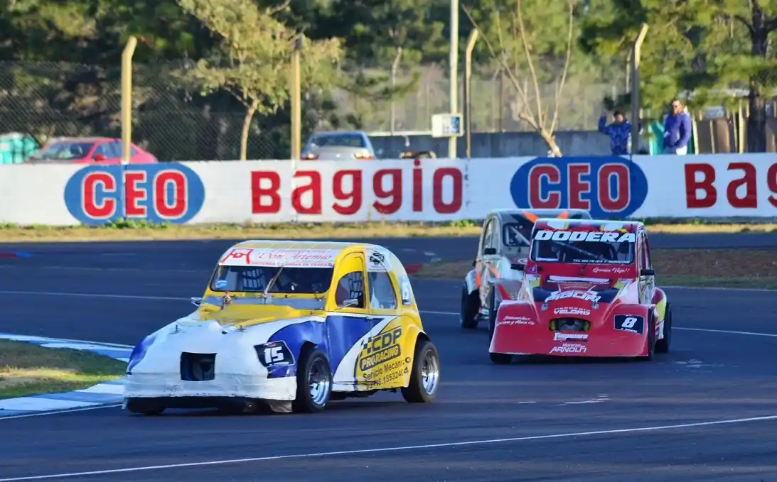 Citroen Competición correrá junto a TC del Litoral en Gualeguaychú