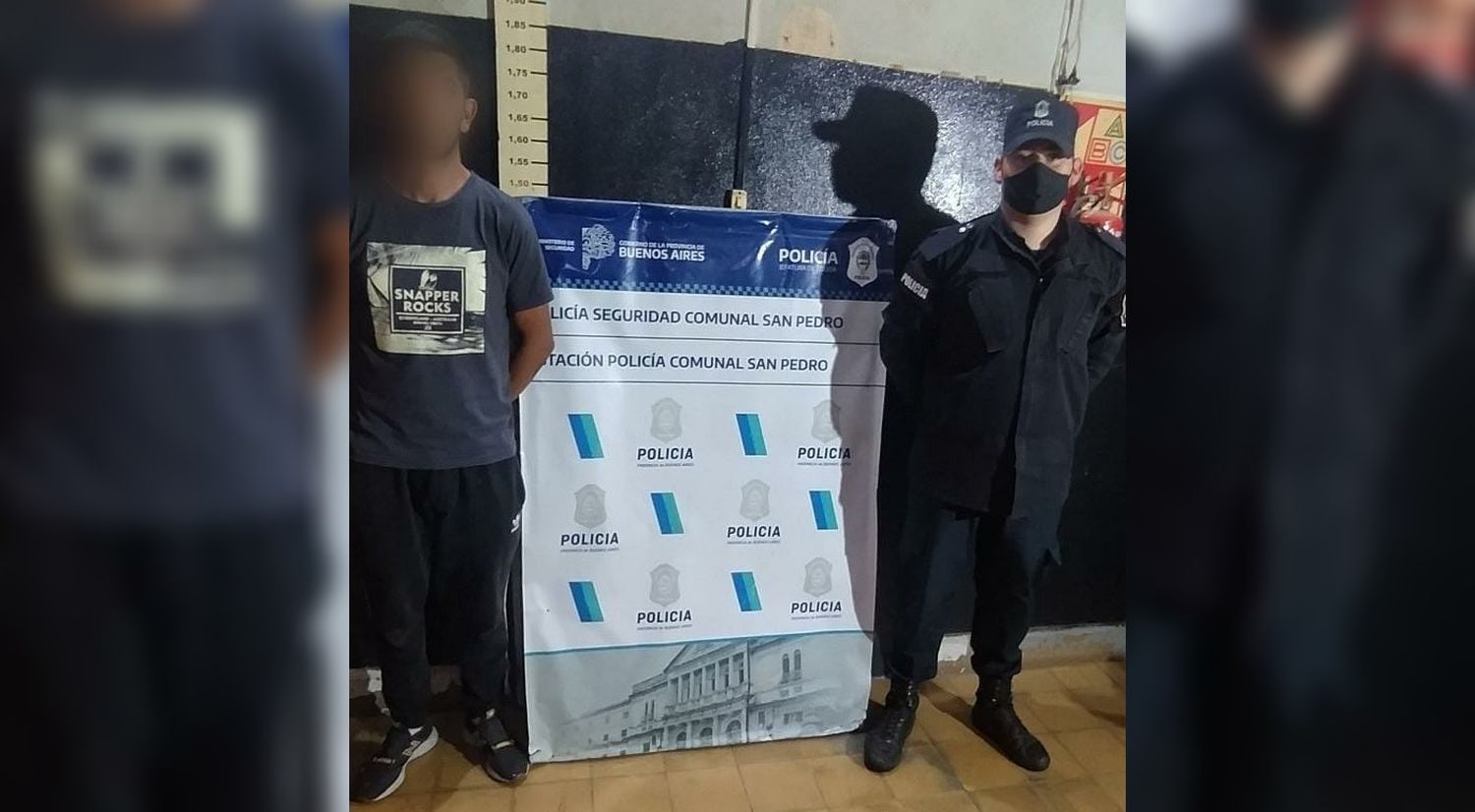 Detuvieron a un motochorro para que cumpla la condena: le dieron cinco meses