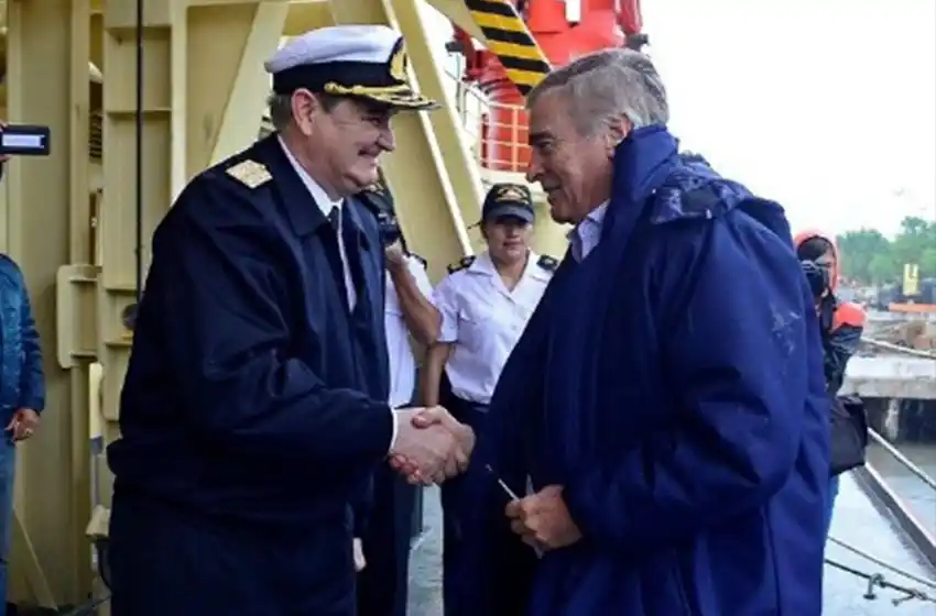 Aguad ya inició 40 sumarios y exige explicaciones a la Armada