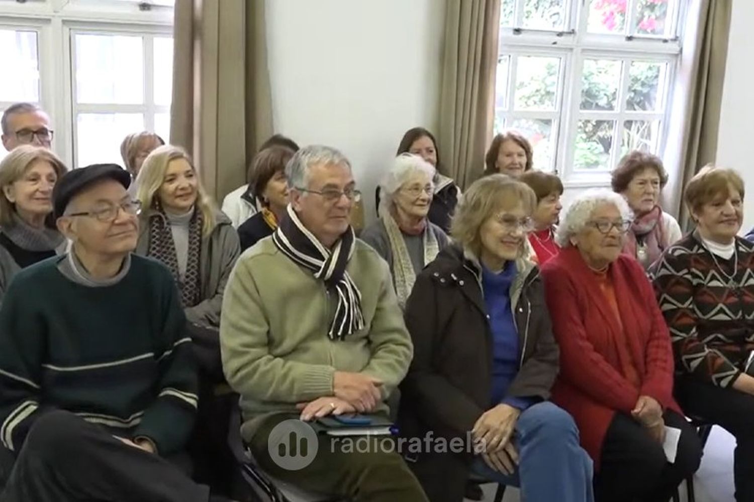 Gran festejo de los 30 años de la Universidad de la Mediana y Tercera Edad: “Invitamos a todos”