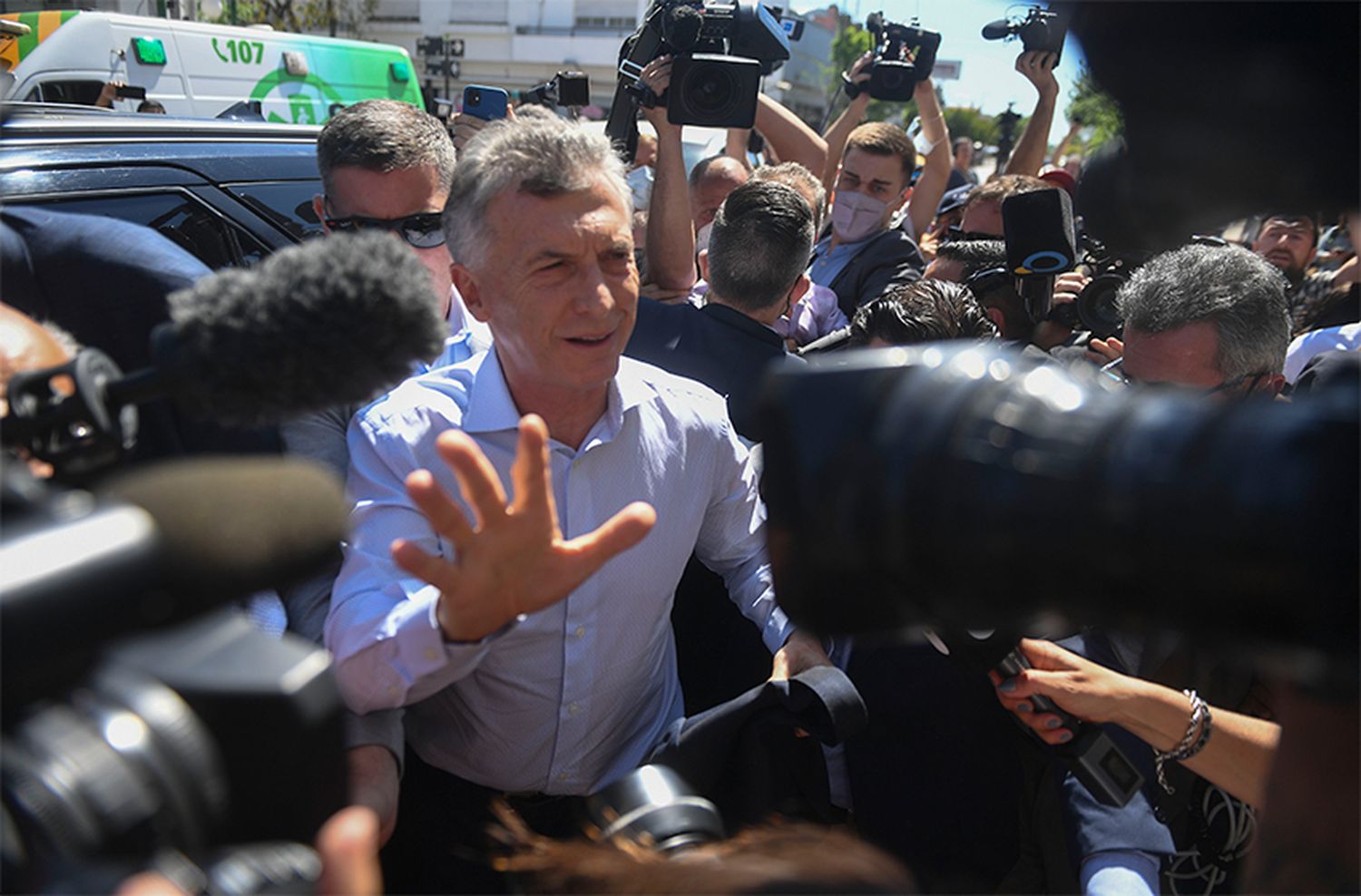 Mauricio Macri confirmó que no será candidato a presidente en 2023