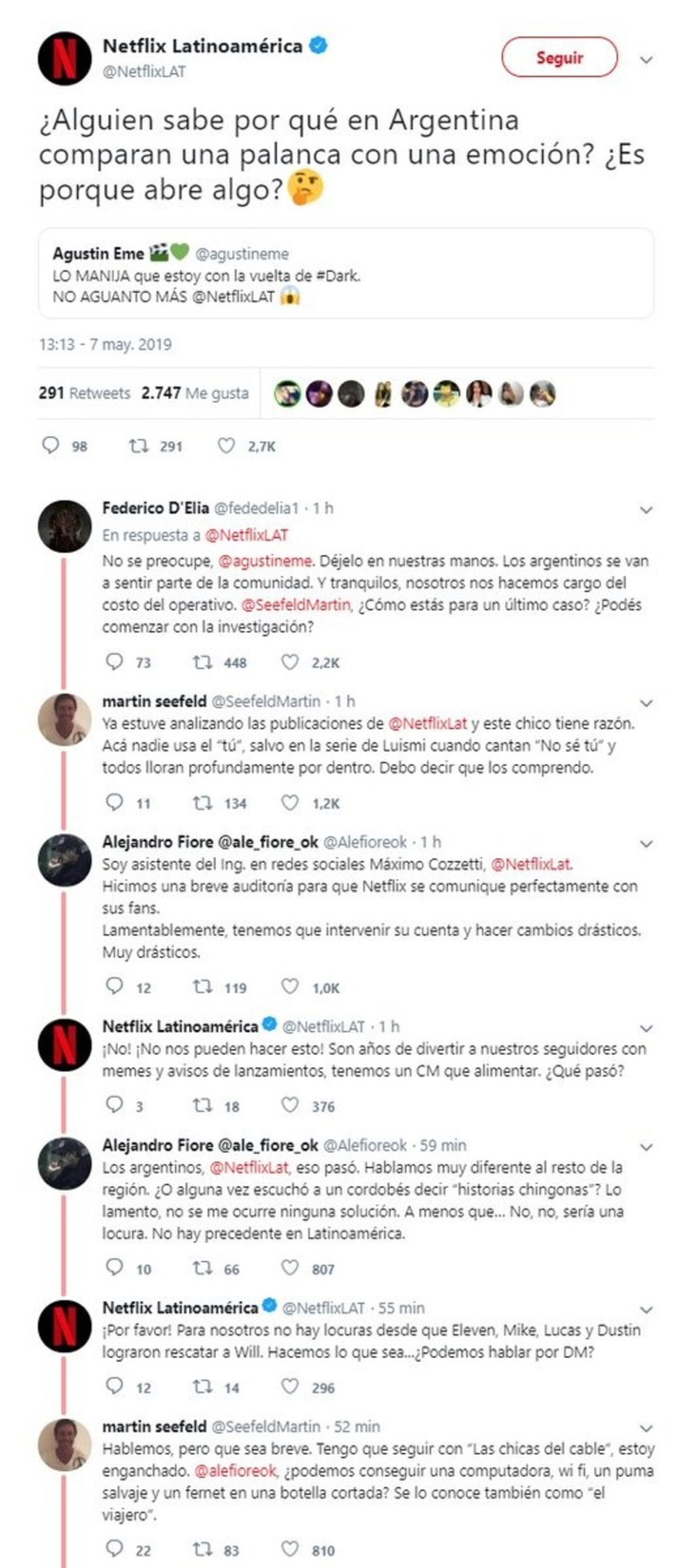 Los Simuladores reaparecieron en las redes e ilusionaron a todos