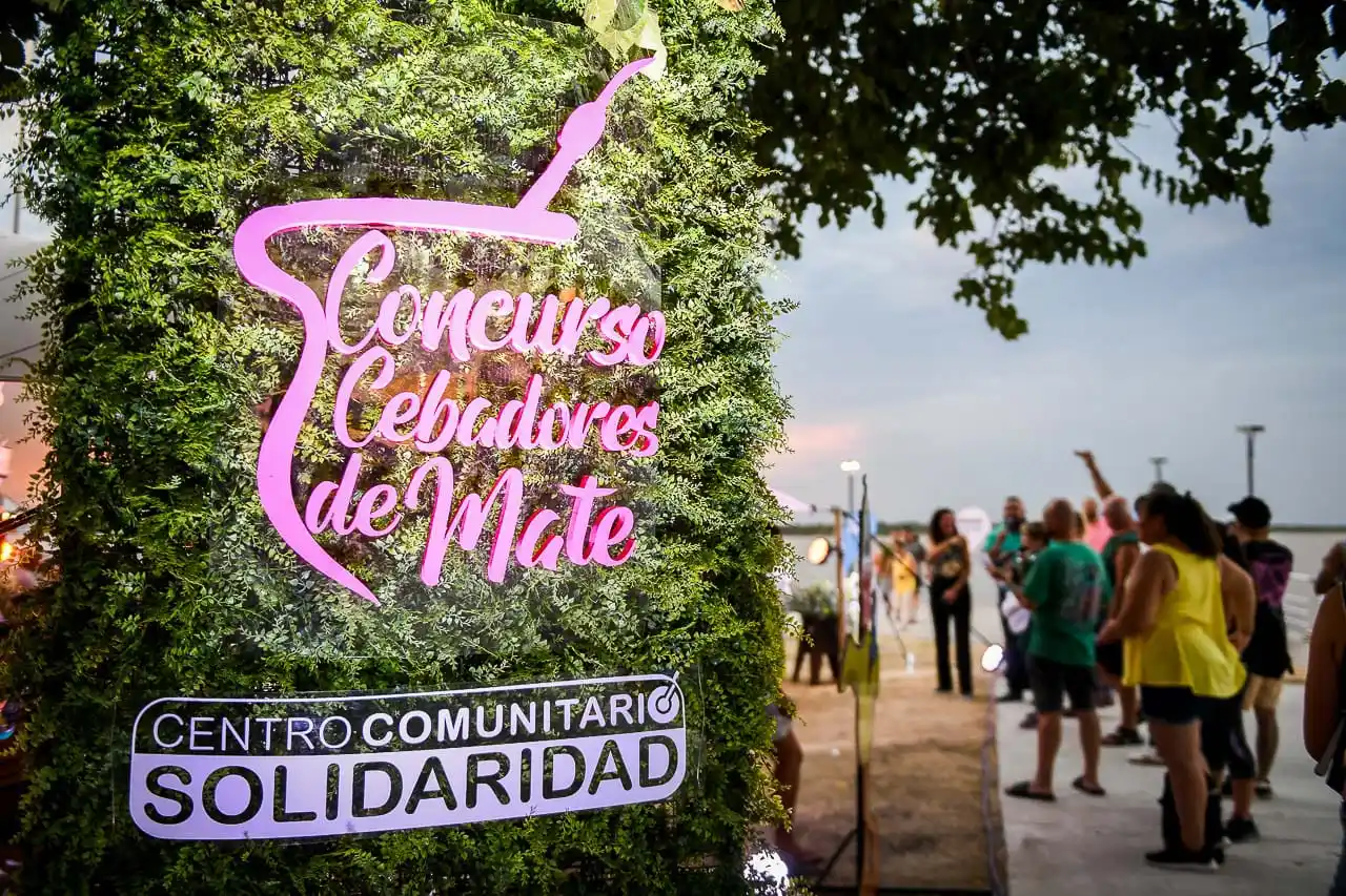 Festival Popular de Bajada Grande: Gastronomía, espectáculos y el Premate de Cebadores
