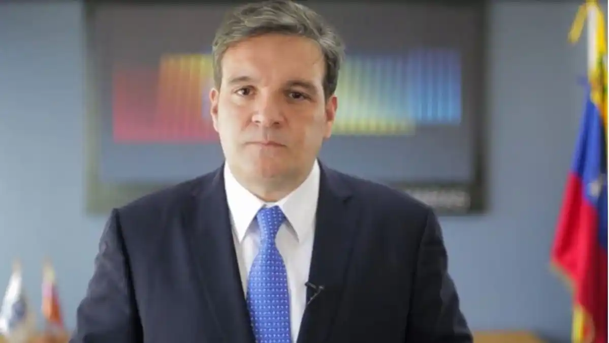 TSJ designó a Ricardo Cusanno crear junta para reestructurar Cruz Roja Venezolana