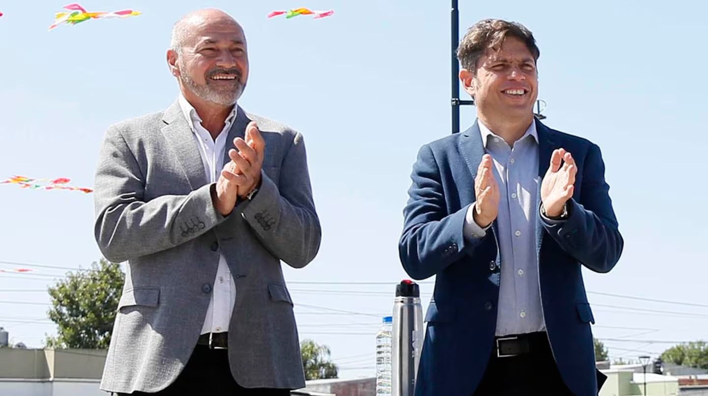 Mario Secco salió a bancar al Gobernador