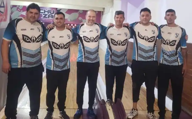 El sanfrancisqueño Sergio Barbero participó en la Categoría A integrando el equipo del Club Argentino de Trenque Lauquen, conjunto que logró consagrarse campeón tanto en Sextetos como en Individua