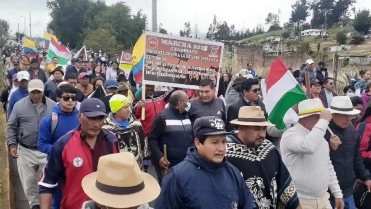 Gobierno de Ecuador rechaza actos de xenofobia ocurridos en contra de venezolanos (COMUNICADO)