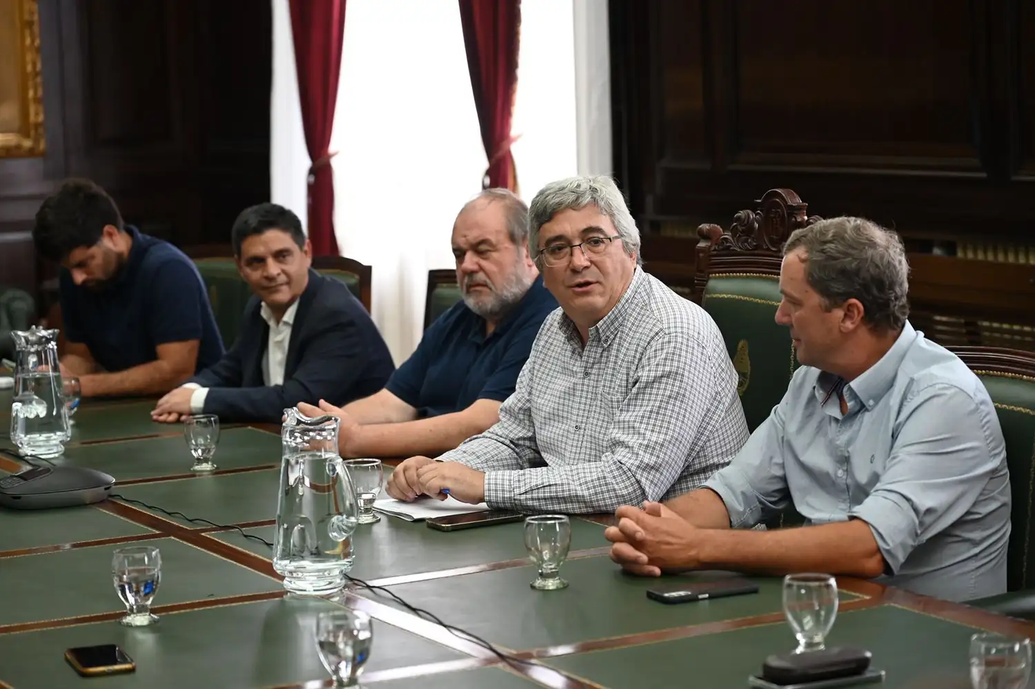 Se presentó de manera oficial la quinta edición de TecnoBio, evento que se realizará en Tandil el 8 de abril.