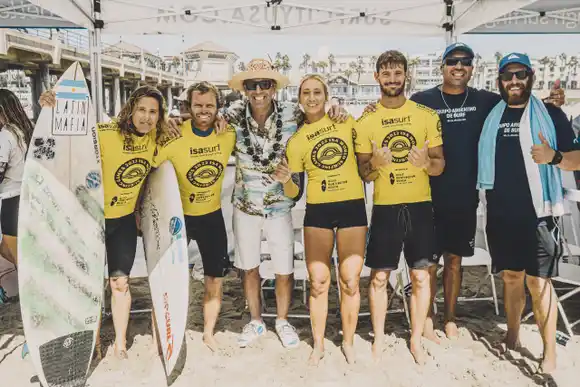 Bronce argentino en la Aloha Cup