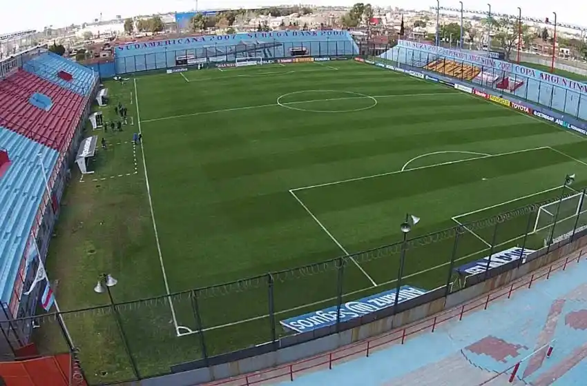 Por disposición de Seguridad, Arsenal y Newell’s se jugará sin público visitante