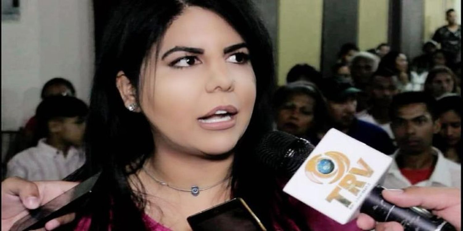 Indira Urbaneja: en Venezuela urgen espacios para el sano entendimiento