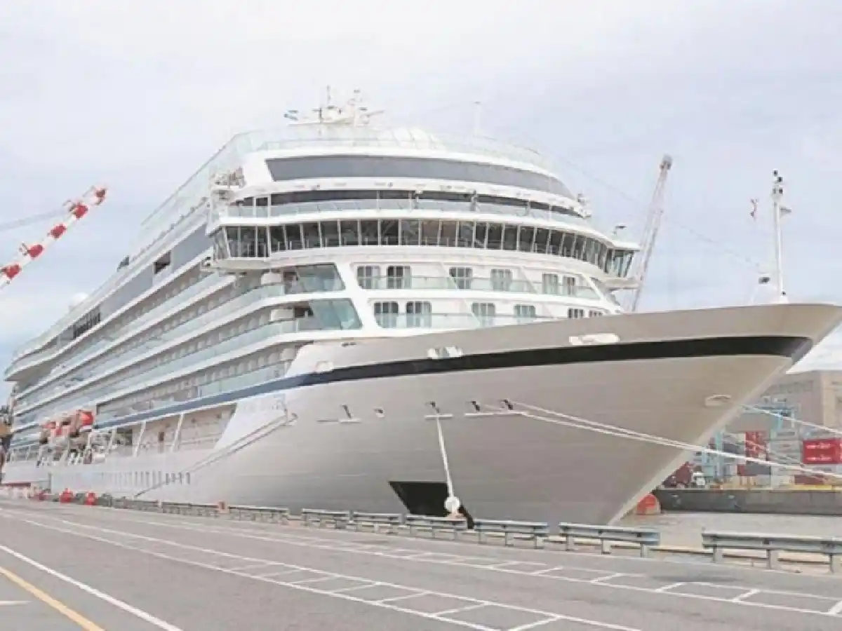 Ushuaia: suspendieron el desembarco de pasajeros de cruceros 