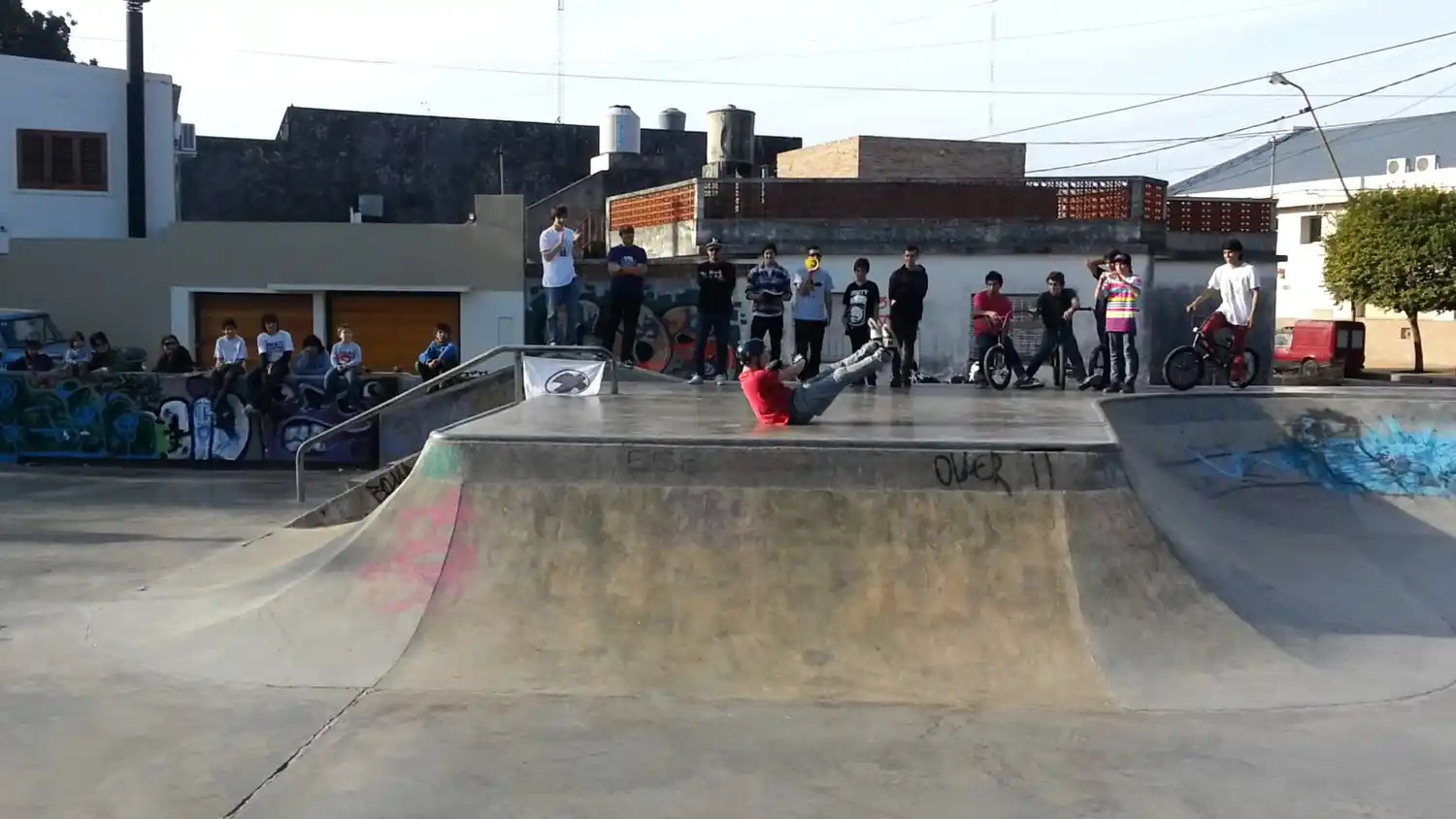 El Circuito Nacional de Skateboarding regresa a Candioti Park