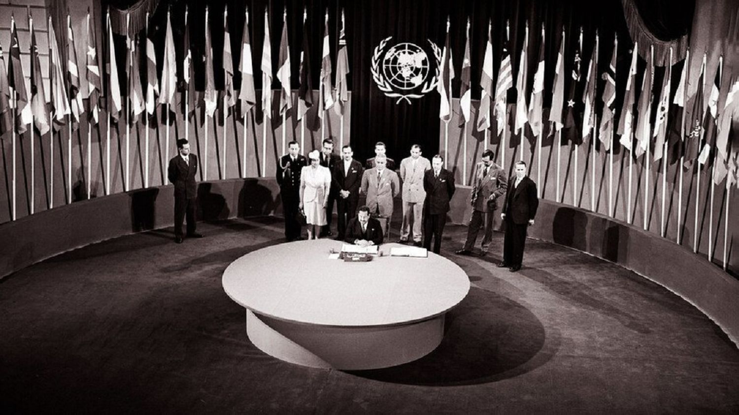 A 80 años de la firma de la CARTA de las NACIONES UNIDAS ¿Está más pisoteada que nunca?