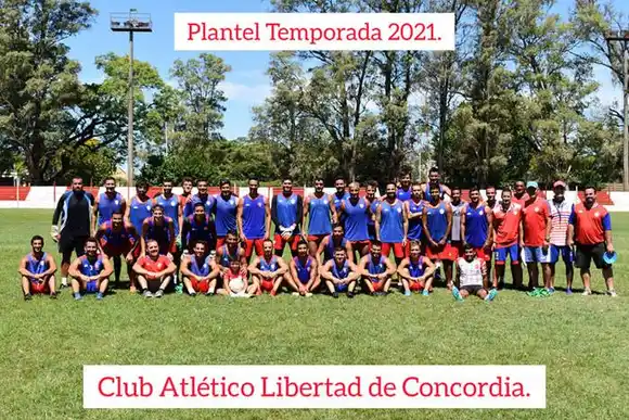El �SLobo⬝ Libertad juega esta tarde ante Atlético Paraná