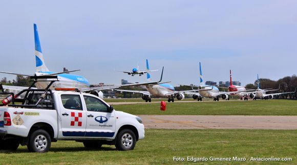 Extenderán hasta 2038 la concesión a Aeropuertos Argentina 2000