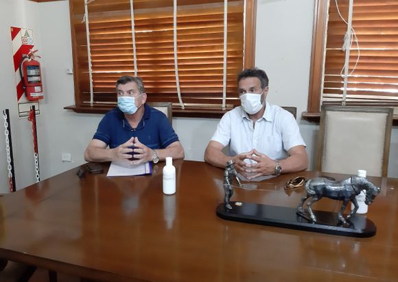 Preocupa la situación de la Clínica San Pedro por los pacientes de Pami