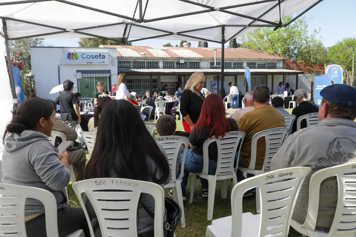 Operativo Discapacidad