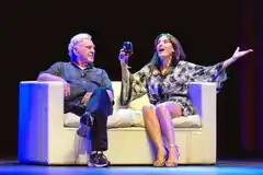 Vuelve Divino Divorcio al Teatro Italia