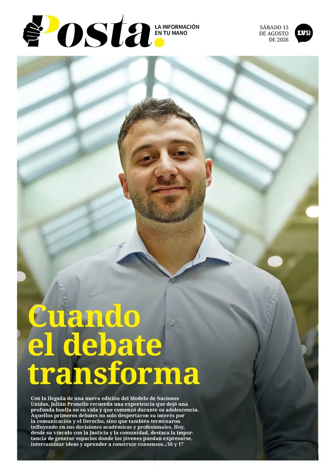 julián pronello