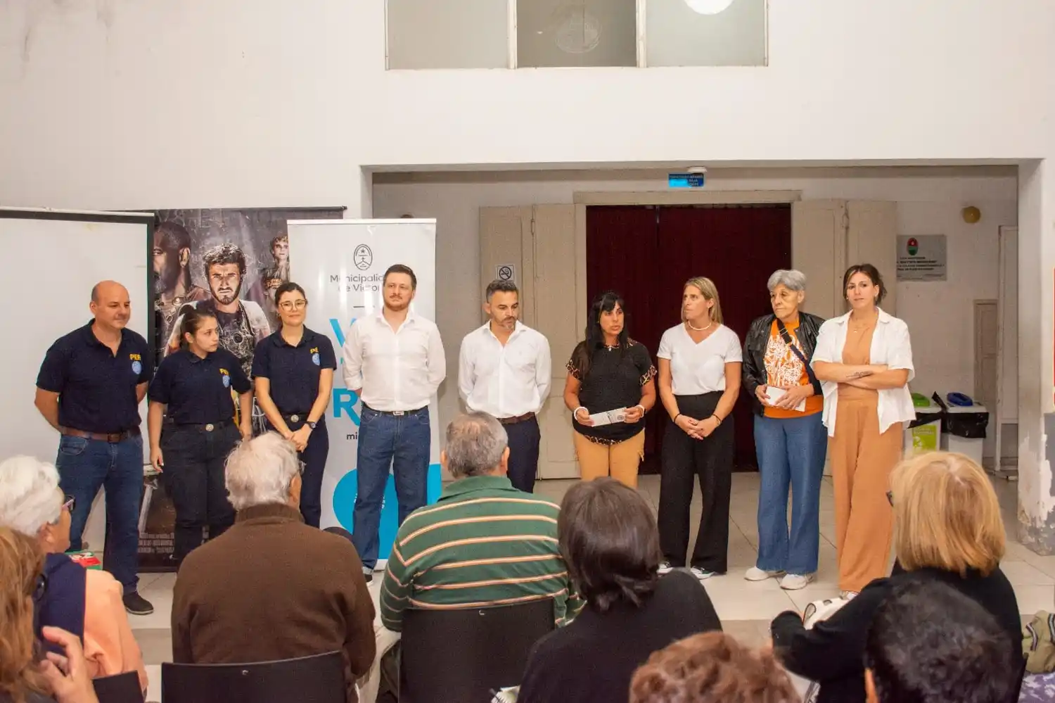Cierre del Taller de Alfabetización Digital y Ciberseguridad para personas mayores