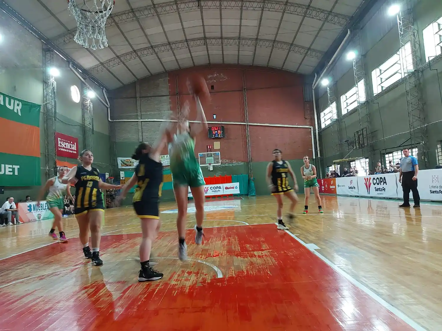 Copa Santa Fe U15 Femenina - 9