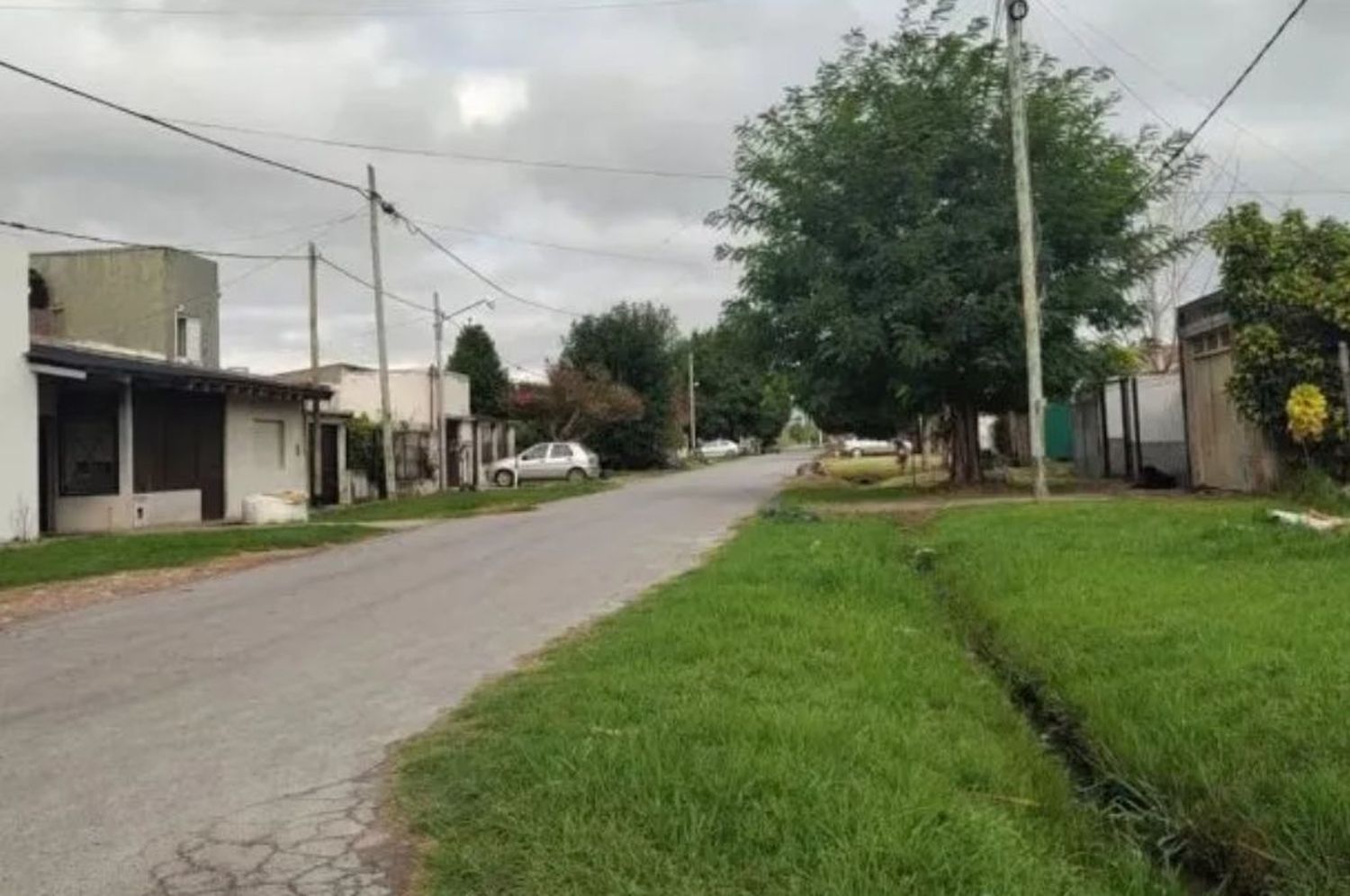 Accidente trágico