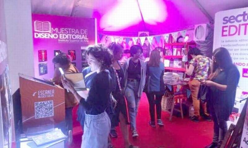 La XXI edición de Feria del Libro de 
Formosa será del 21 al 24 de septiembre