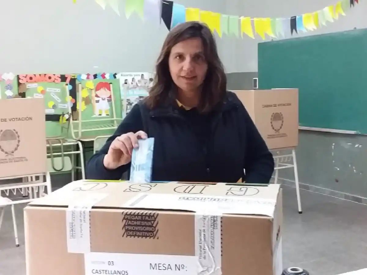 Sicardi gana por 140 votos en Josefina, en una tendencia que sería irreversible