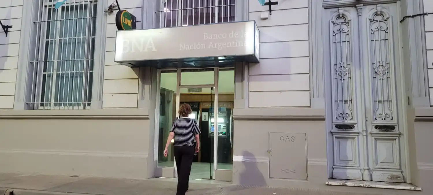 La causa del Banco Nación tramita en el Juzgado Federal de San Nicolás.