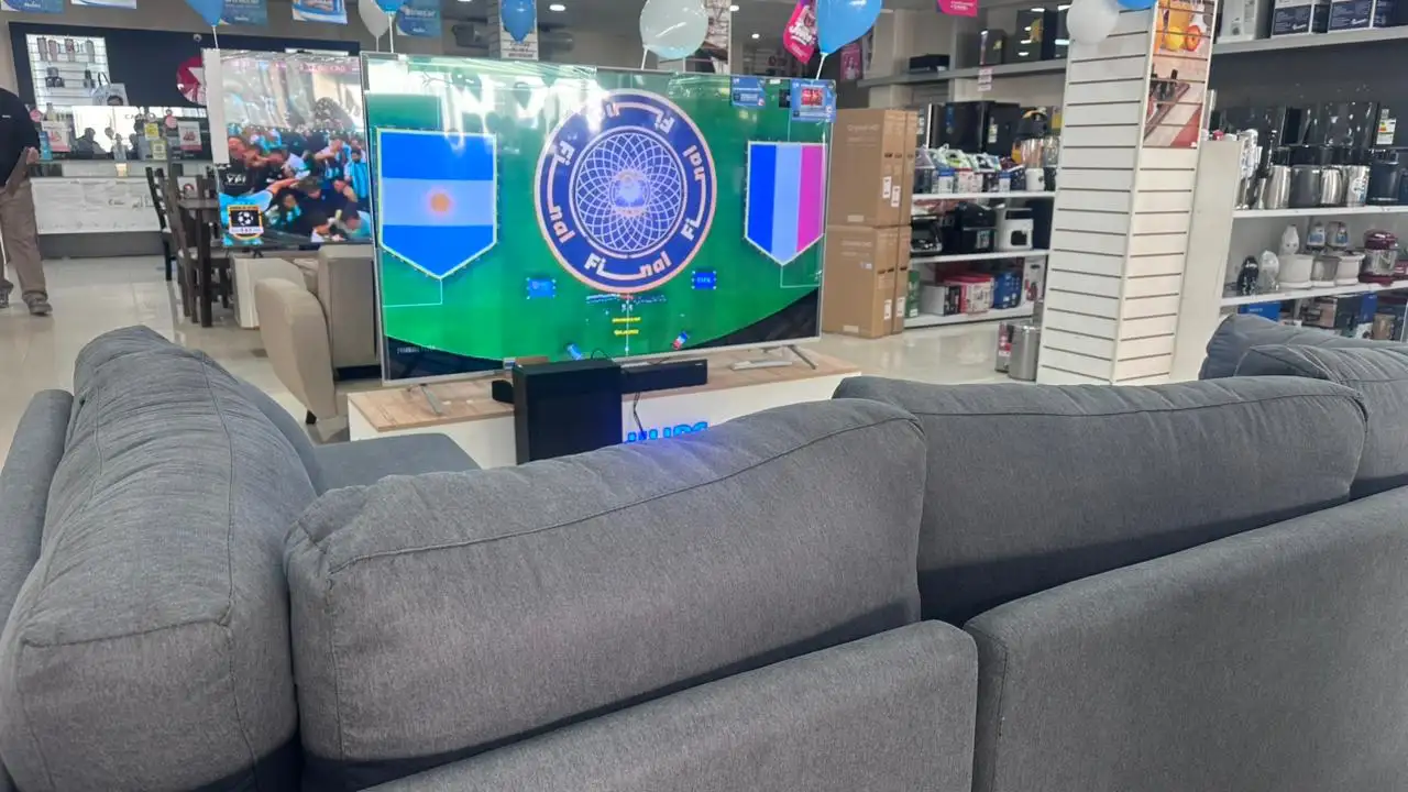 VENTA TV MUNDIAL - 1