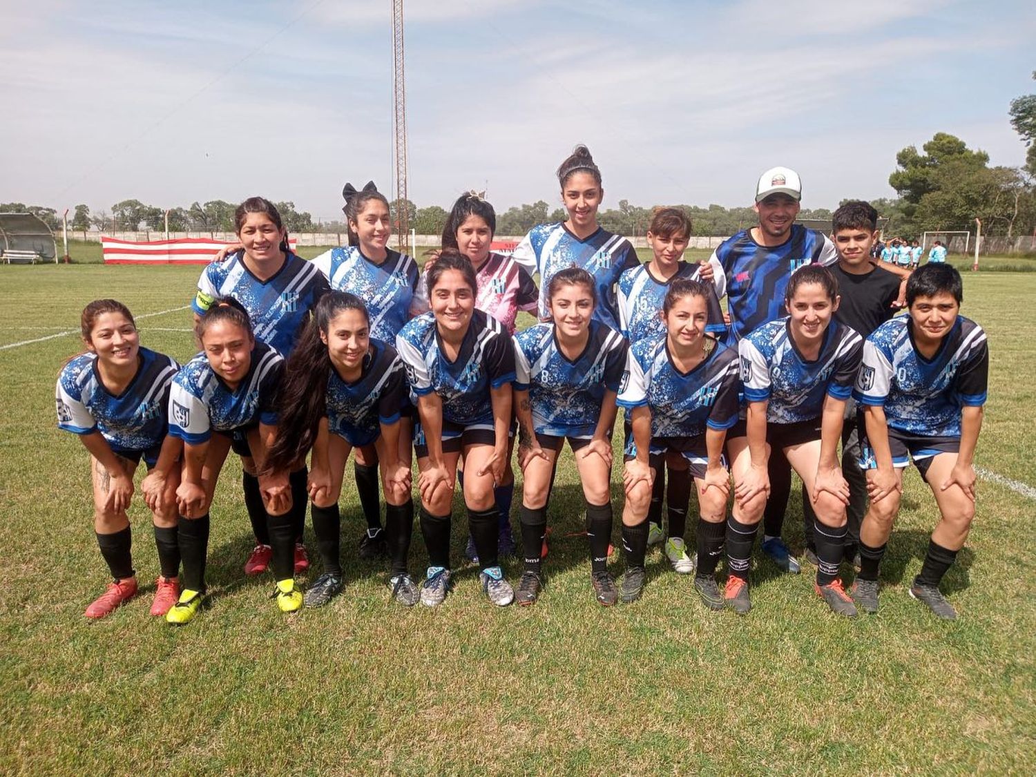 Fútbol femenino - 2