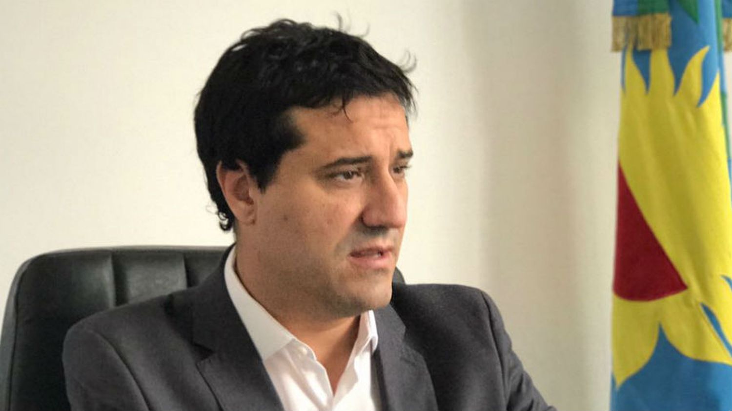 Abad destacó las obras en rutas 11 y 56: "Generan puestos de trabajo"
