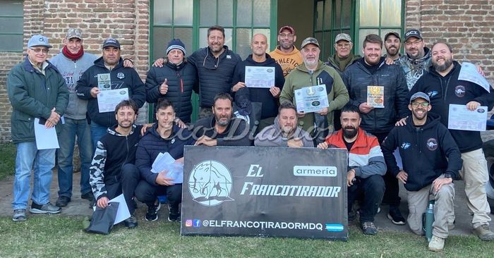 Los participantes del torneo