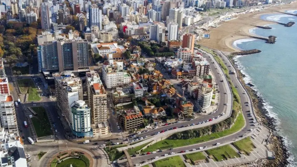 Boom inmobiliario en Mar del Plata: 'es una ciudad que no tiene techo', dijo el presidente de CAMESI