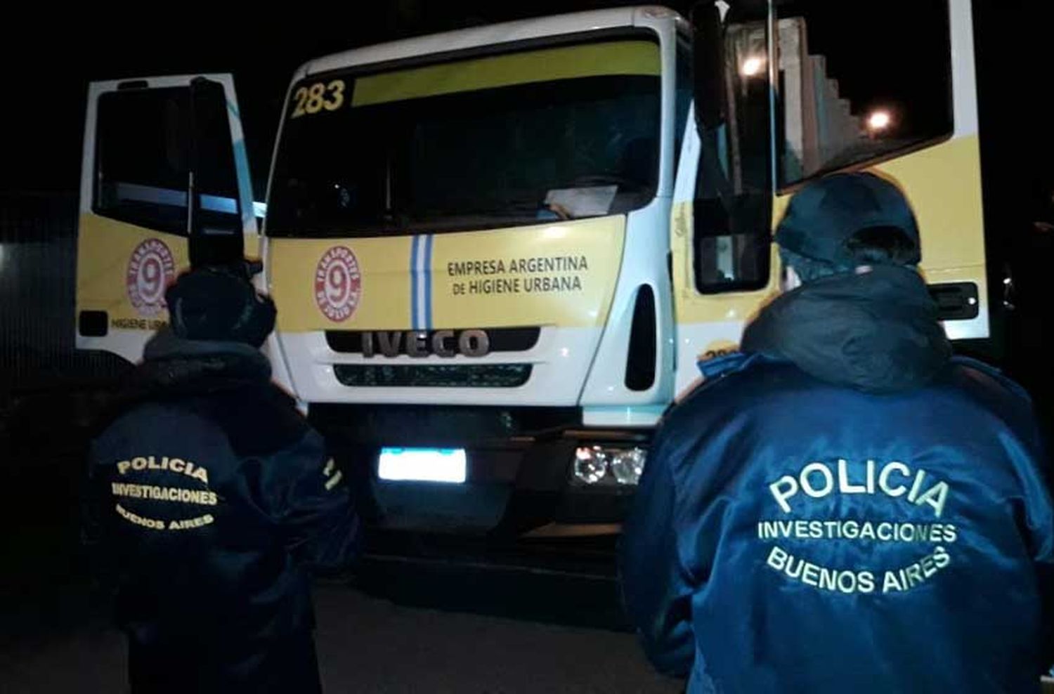 Detuvieron a un chofer de la 9 de julio acusado de vender droga
