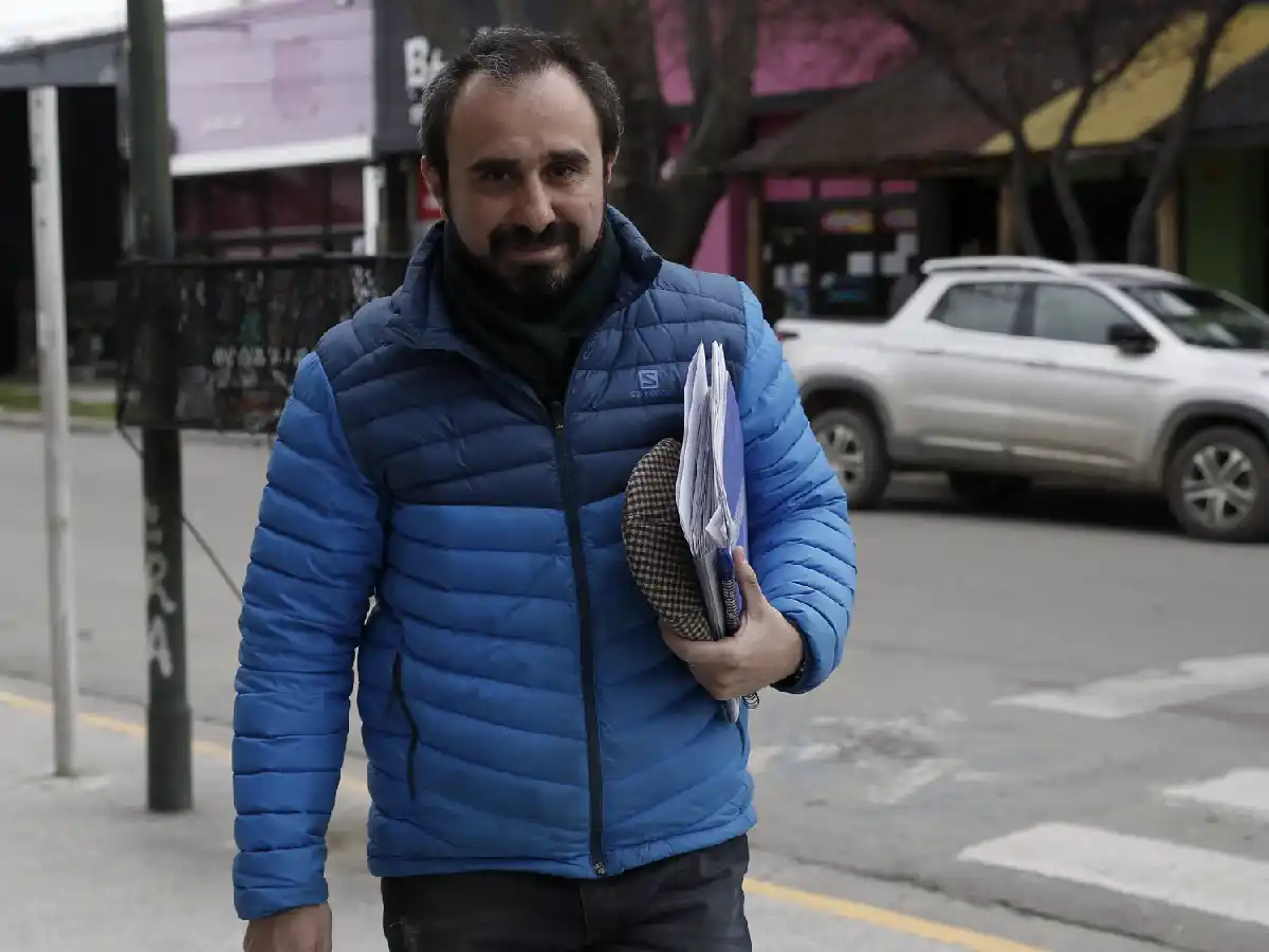 Caso Maldonado: en una escucha: "Les dimos `corchazos` para que tengan" 