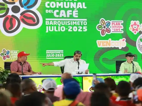 MADURO asegura que el PIB de Venezuela creció 6% para junio