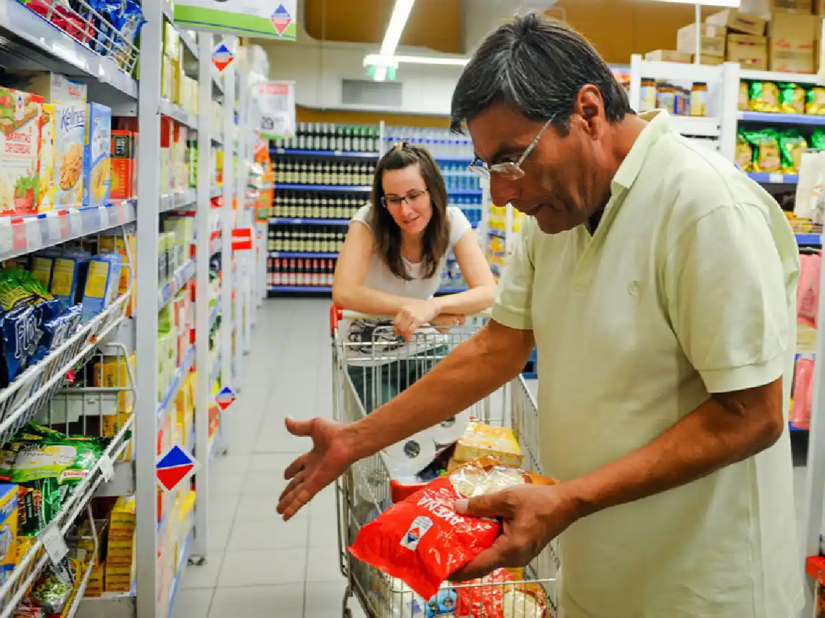 Récord negativo: Argentina es el sexto país con más inflación del mundo