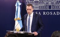 Adorni deseó que el 24 de marzo sea "un día en paz y de reflexión para todos”