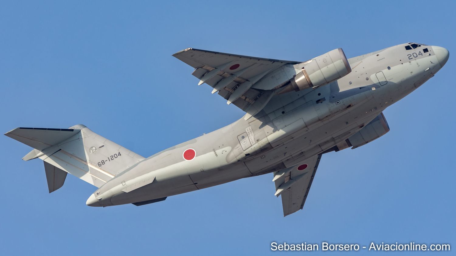 Japan considers converting its Kawasaki C-2 transport aircraft into «missile launching bombers»